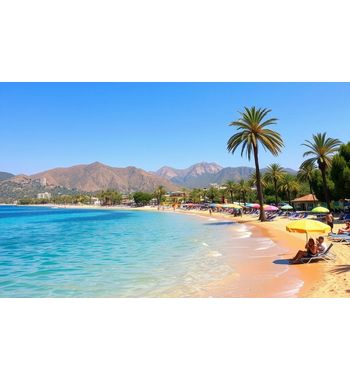 Туры в Анталью